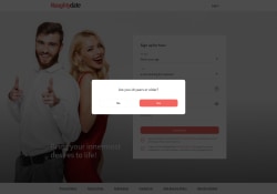 NaughtyDate
